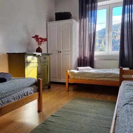 Szczyt Wszystkiego Privatunterkunft