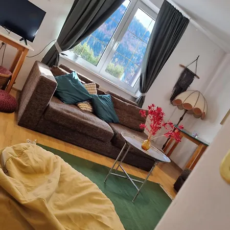 Szczyt Wszystkiego Privatunterkunft Szczyrk