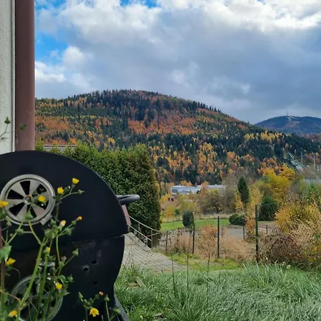 Szczyt Wszystkiego Δωμάτια σε οικογενειακή κατοικία Szczyrk