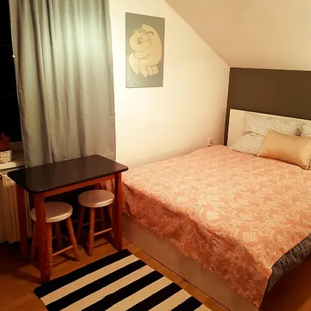 Szczyt Wszystkiego Séjour chez l'habitant