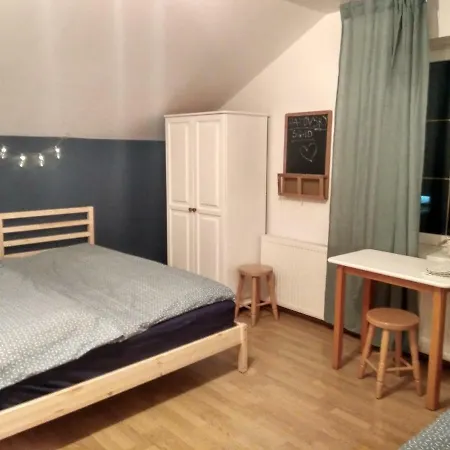 Séjour chez l'habitant Szczyt Wszystkiego *