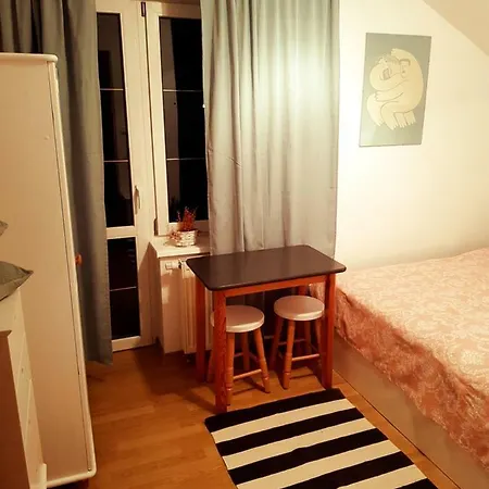 Szczyt Wszystkiego Séjour chez l'habitant Szczyrk