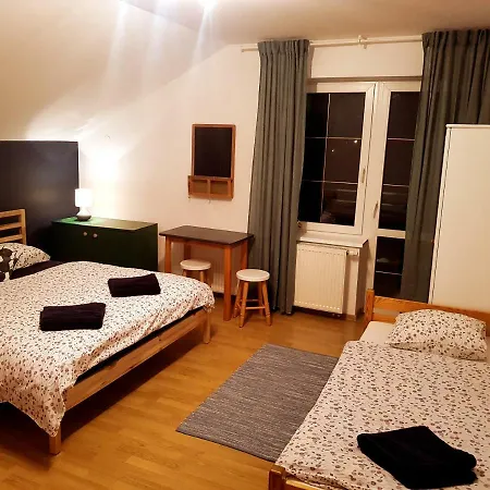 Δωμάτια σε οικογενειακή κατοικία Szczyt Wszystkiego Szczyrk