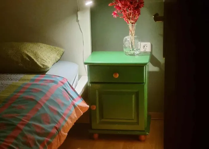 Szczyt Wszystkiego בית אירוח