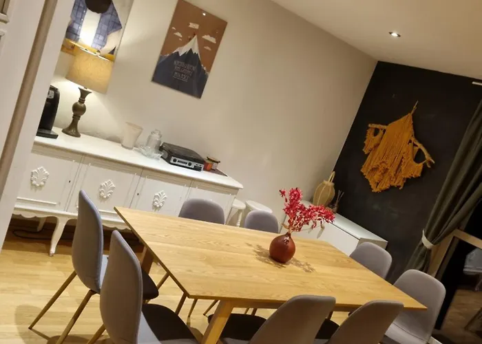 בית אירוח Szczyt Wszystkiego שצ'צ'ירק