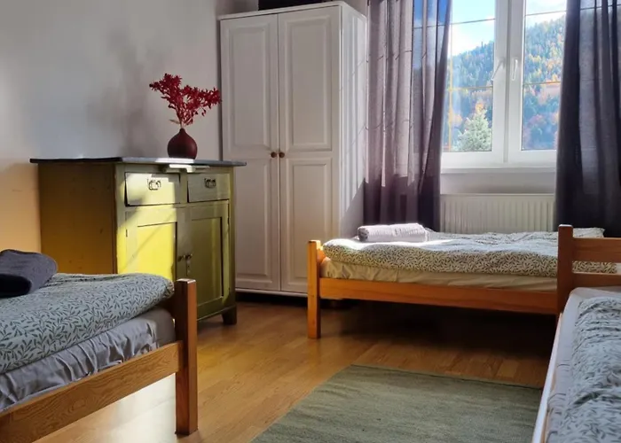 Szczyt Wszystkiego בית אירוח