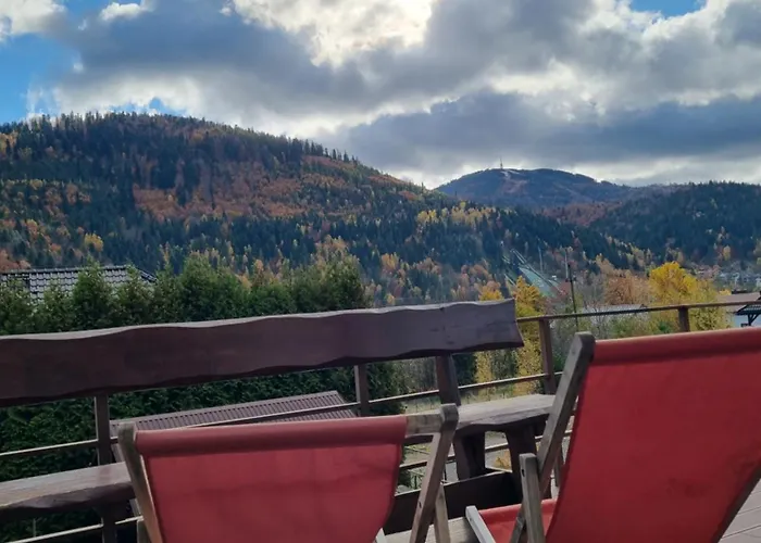 בית אירוח Szczyt Wszystkiego שצ'צ'ירק