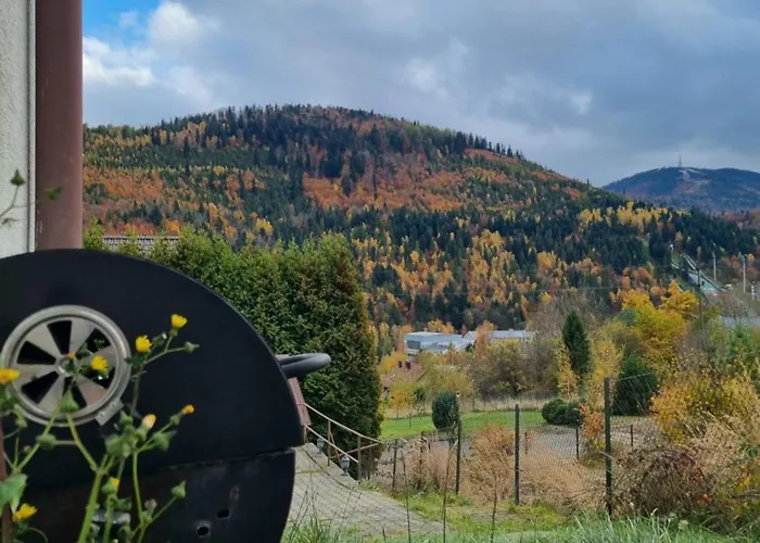 Szczyt Wszystkiego בית אירוח שצ'צ'ירק